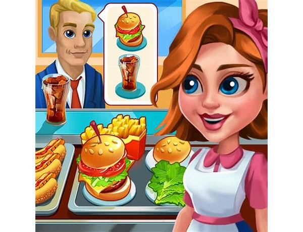 Cooking School Games for Girls for Android - Download the APK from Habererciyes